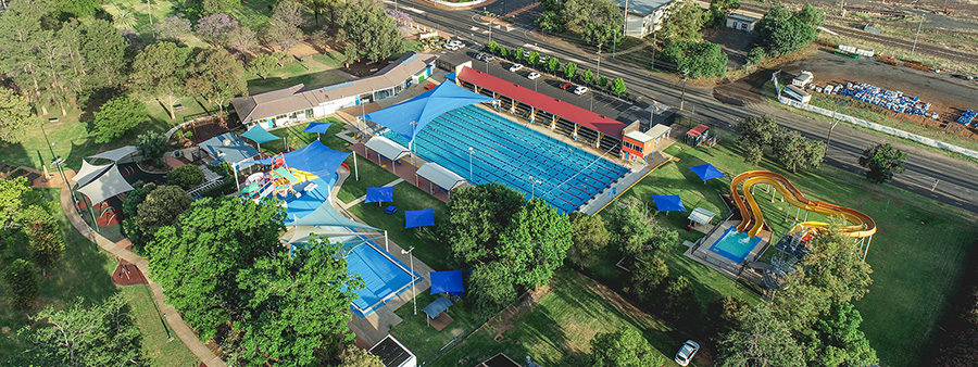 Dubbo Aquatic Leisure Centre